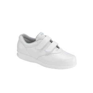 NWOT SAS women's me too walking shoes - Size 7.5 M White
